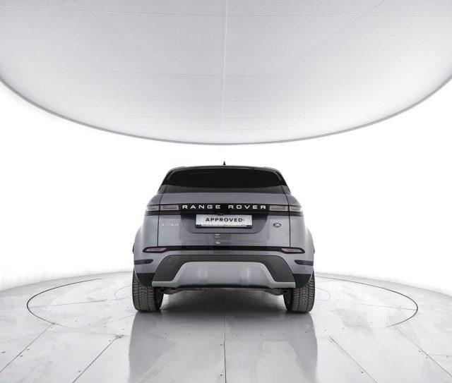 LAND ROVER Range Rover Evoque 2.0D I4 163 CV AWD Auto SE