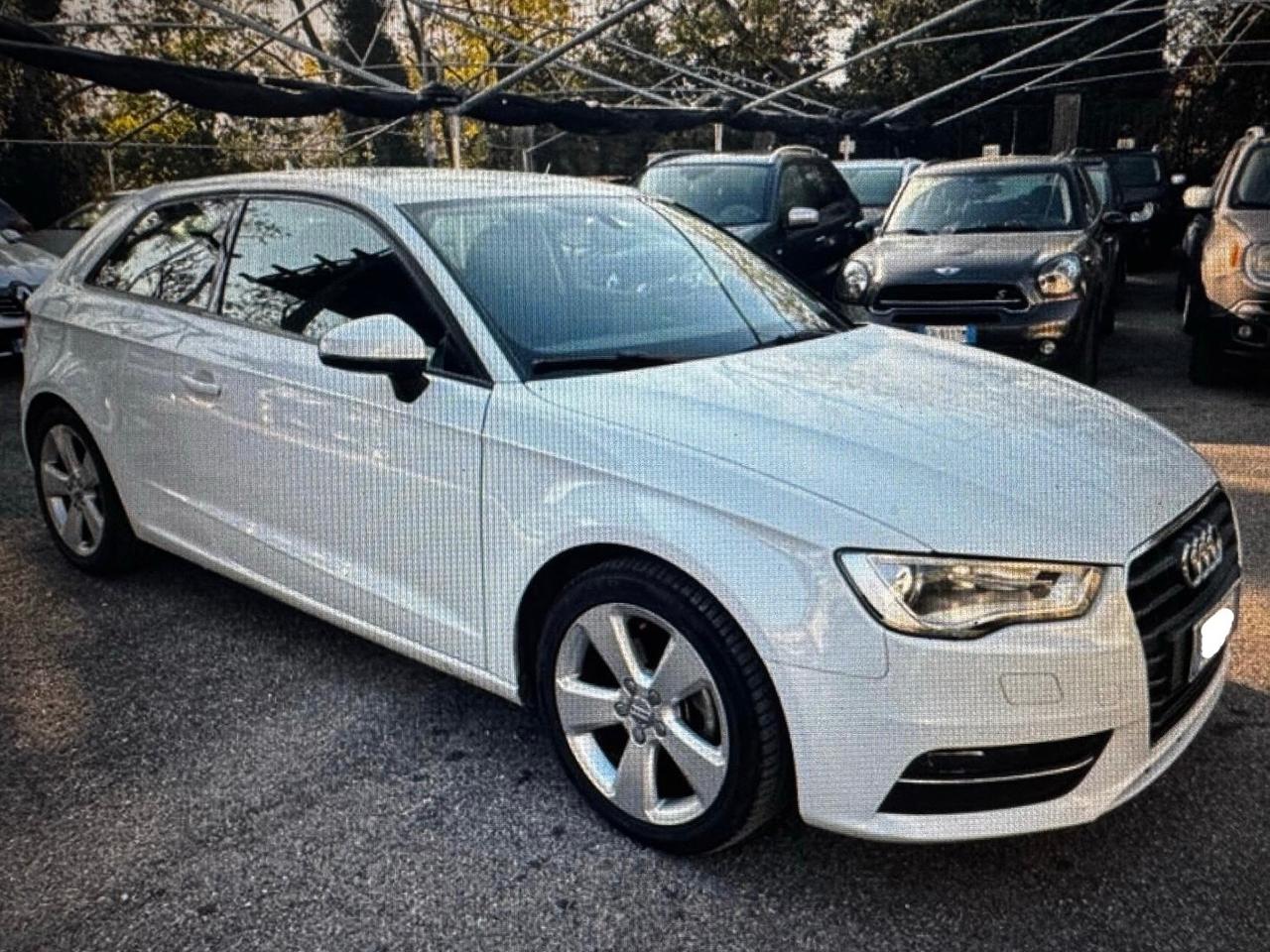 Audi A3 1.6 TDI Ambition