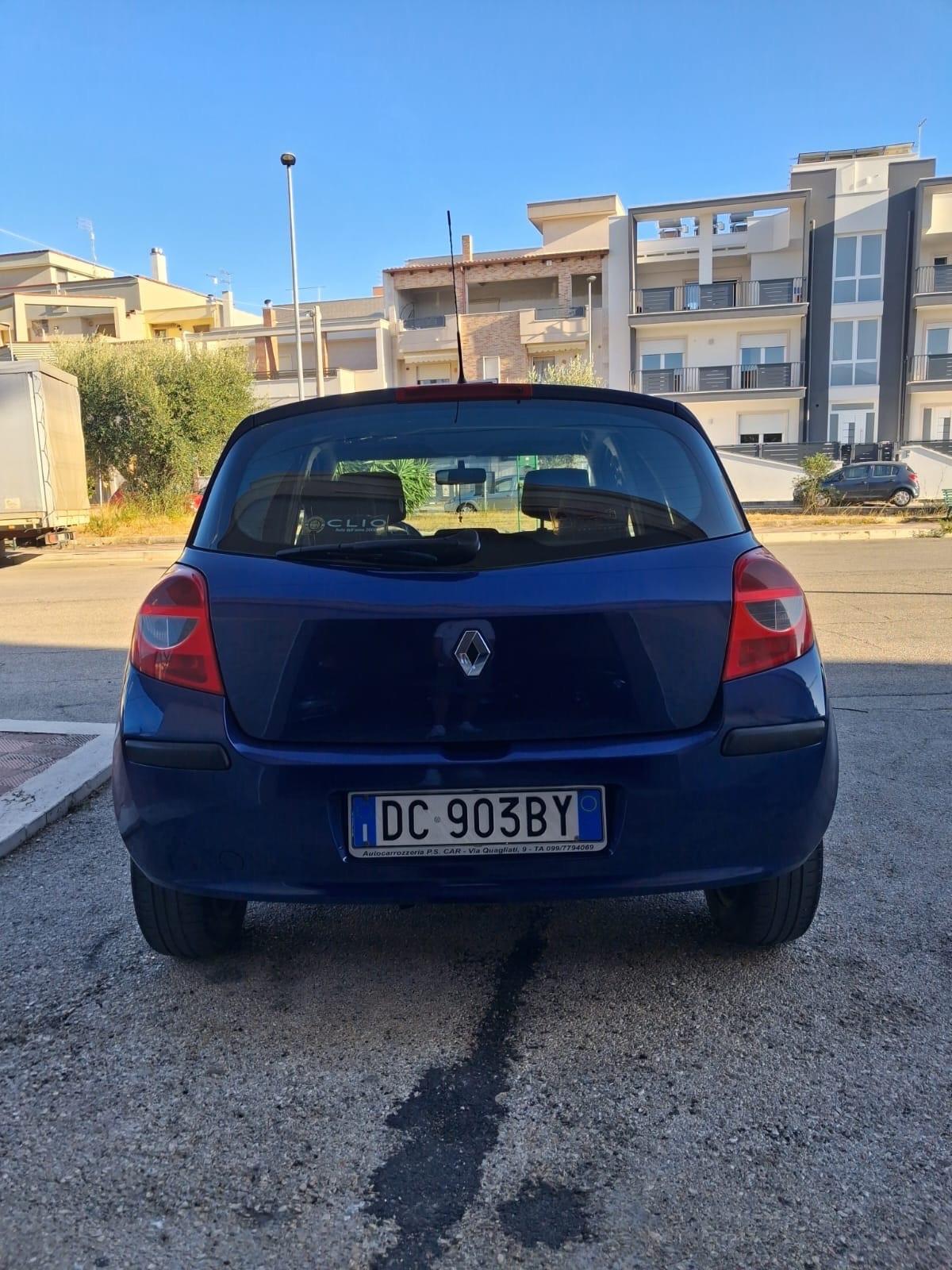 Renault Clio Storia 1.5 dCi 65CV 5 porte Dynamique