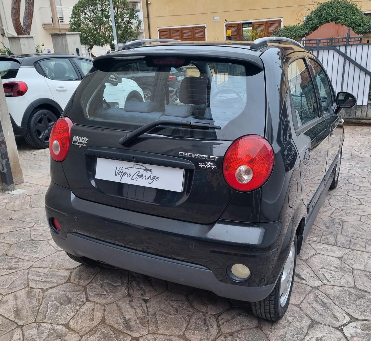 Chevrolet Matiz 1000