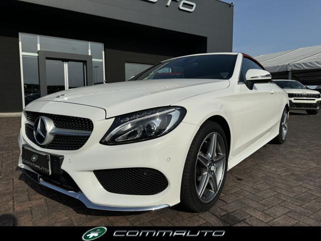 MERCEDES-BENZ C 180 Cabrio Premium