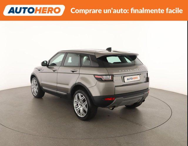 LAND ROVER Range Rover Evoque 2.0 Si4 5p. SE