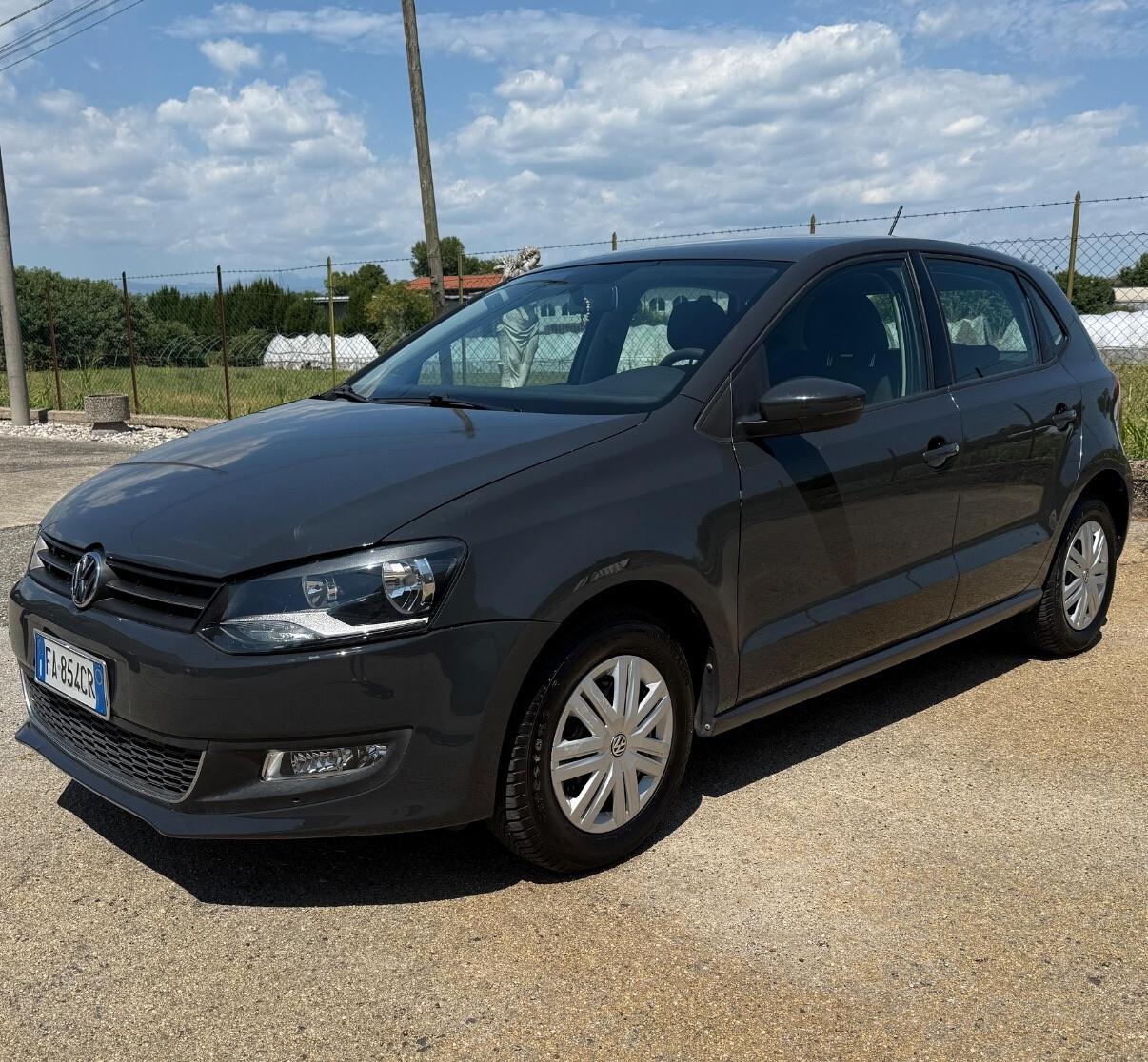 Volkswagen Polo 1.0 MPI 5p. Trendline ok neopatentati promo