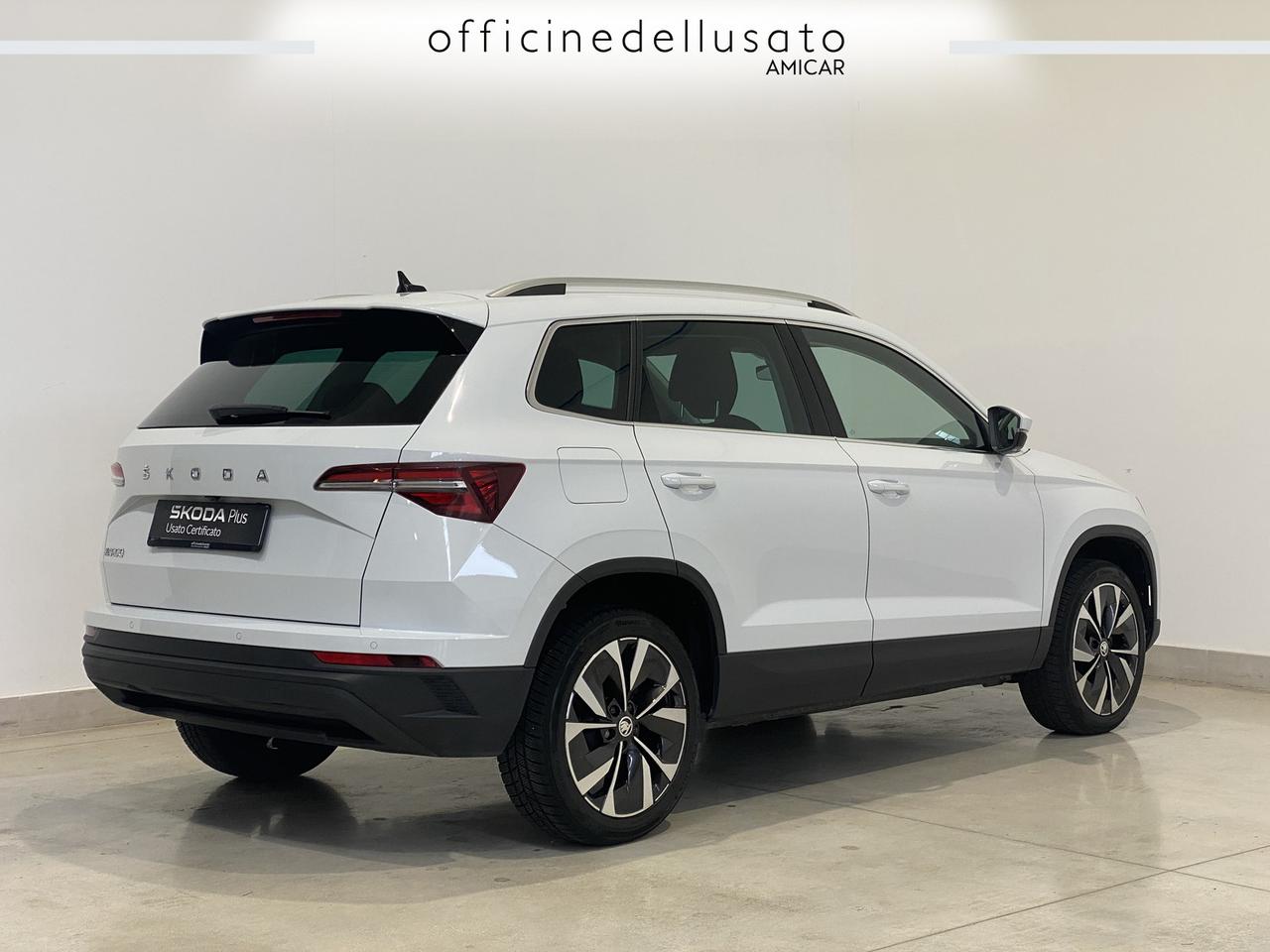 Skoda Karoq 1.0 tsi 110cv style