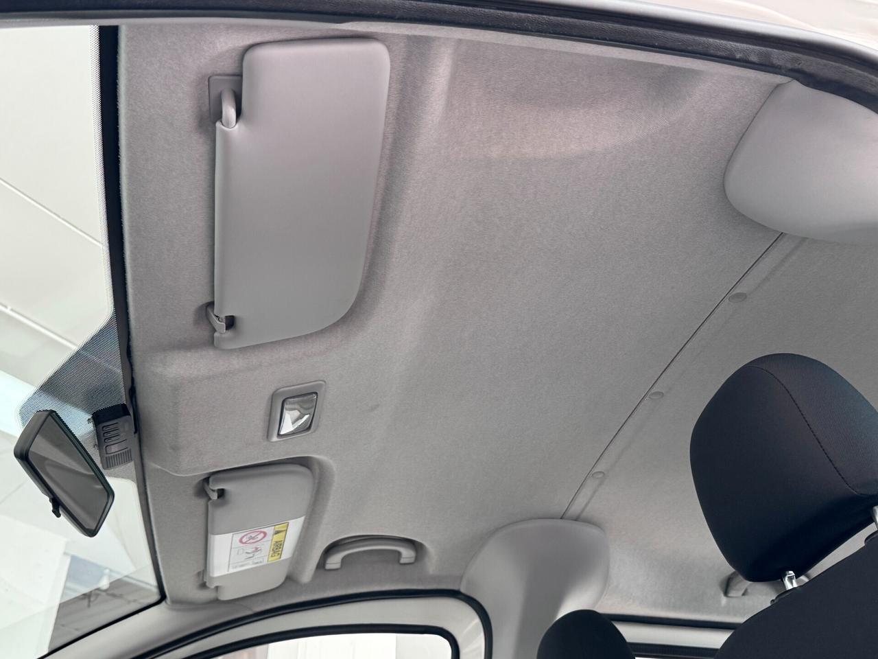 Fiat Qubo 1.4 - METANO - Segni di Grandine