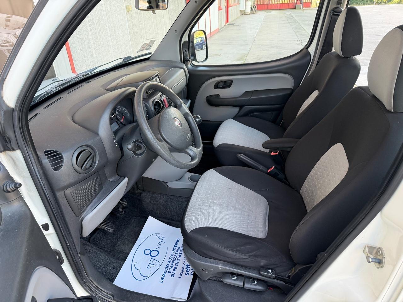 Fiat Doblo Doblò 1.3 MJ 16V DISABILI