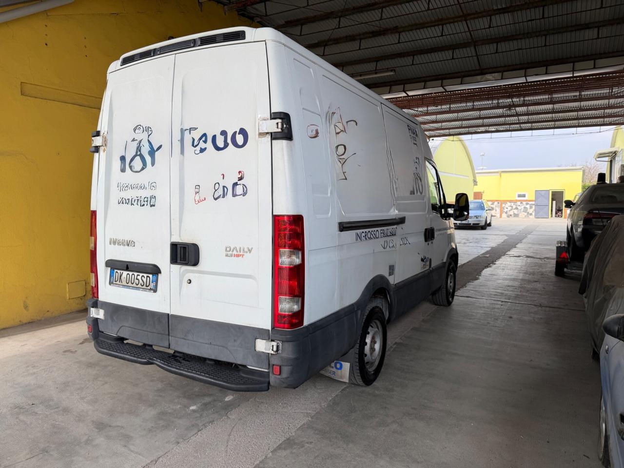 Iveco Daily 2.3 140 CV 35S14 Frigo