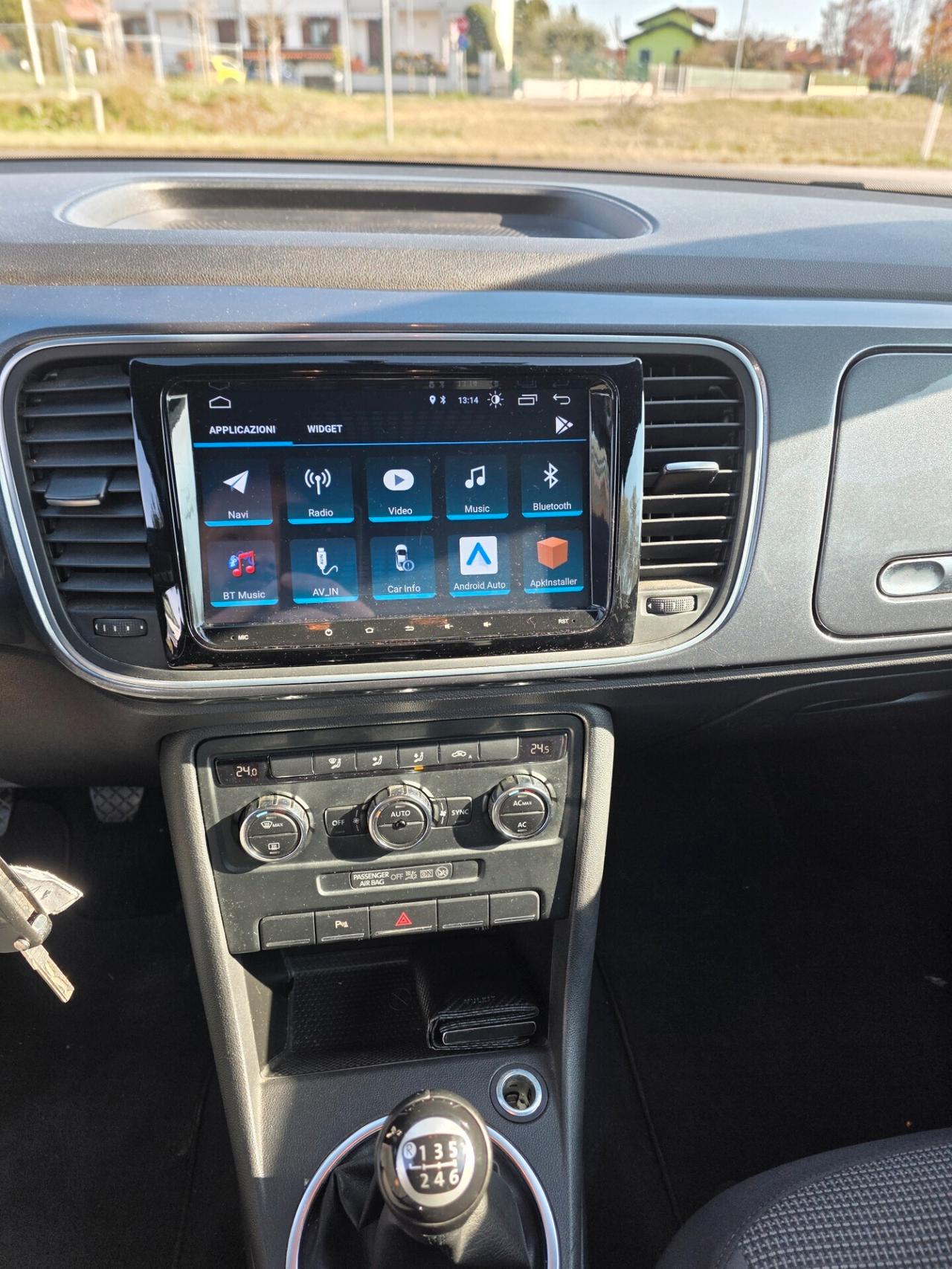 Volkswagen Maggiolino 1.2 TSI Design