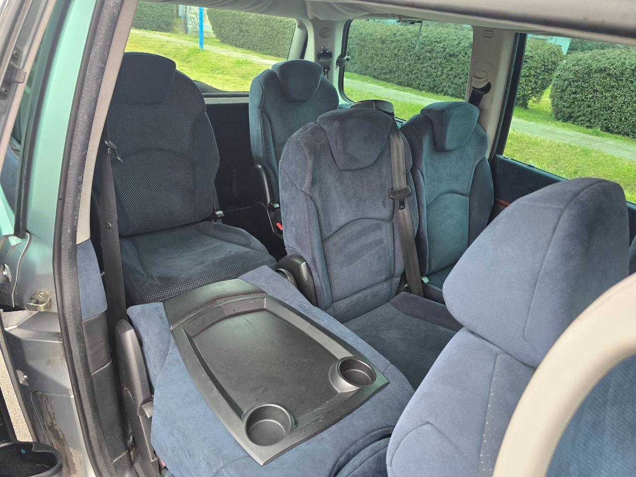 LANCIA PHEDRA 2.2 PLATINO 7 POSTI AUTOMATICO