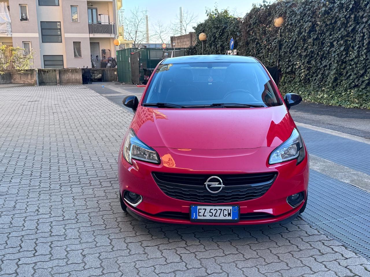 Opel Corsa 1.3 CDTI Start&Stop Coupé turbina rotta