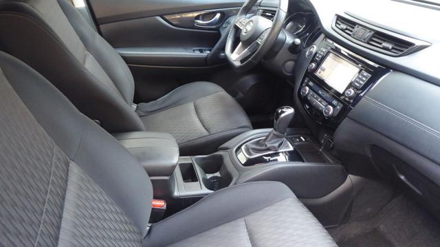 NISSAN X-Trail 2.0 dCi 2WD X-Tronic N-Connecta