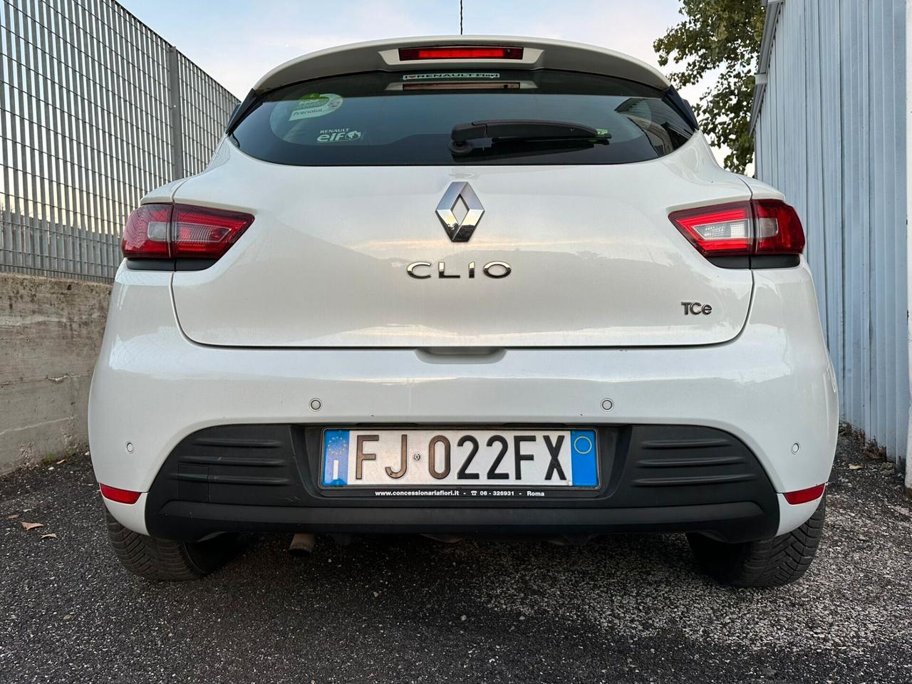 Renault Clio TCe 12V 90 CV GPL Start&Stop 5 porte Energy Zen