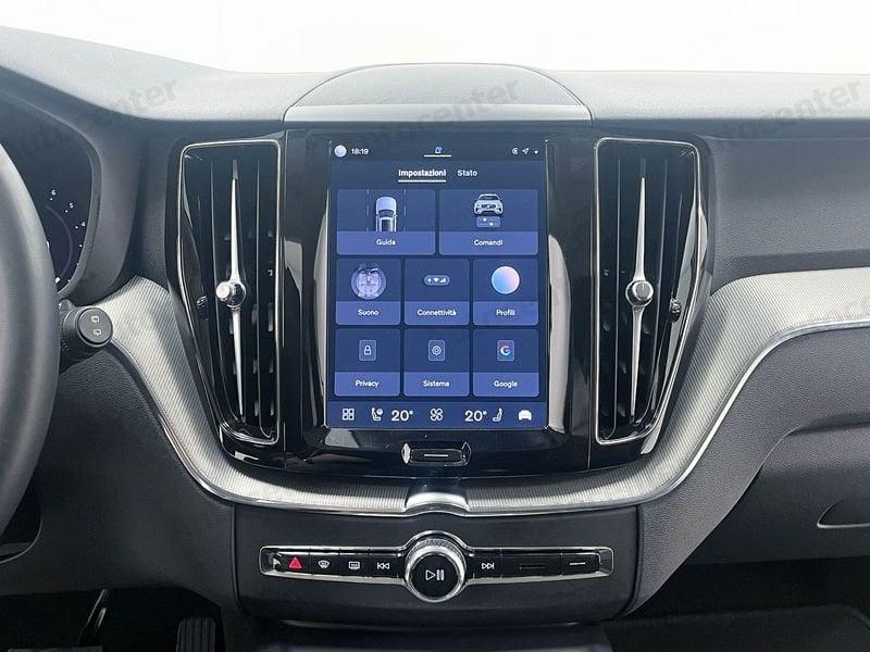 Volvo XC60 XC60 B4 (d) 197CV AWD AUT PLUS DARK