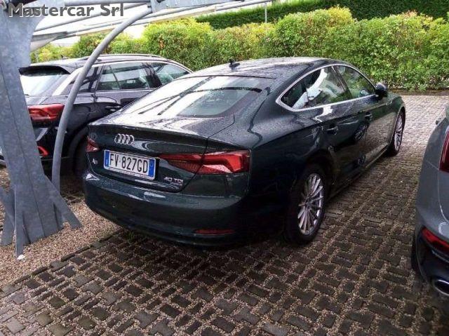 AUDI A5 Sportback 2.0 tdi Business quattro s-troni FV827GD