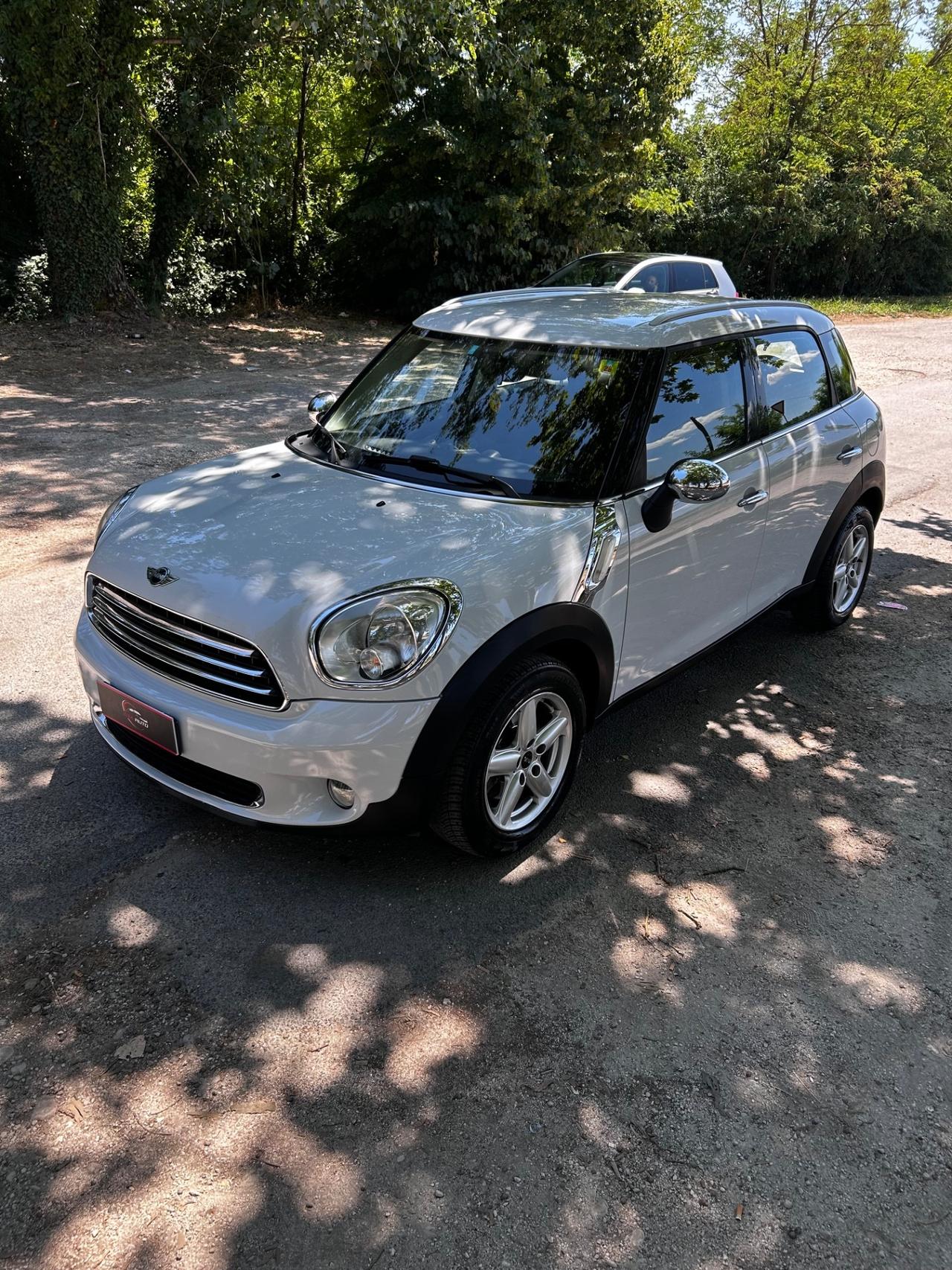 Mini Cooper D Countryman 1.6 One