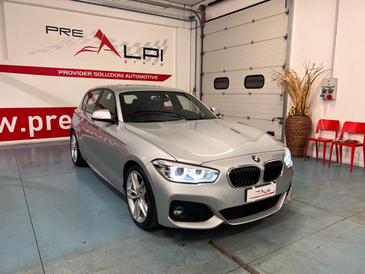 Bmw 118 118d 5p. Msport