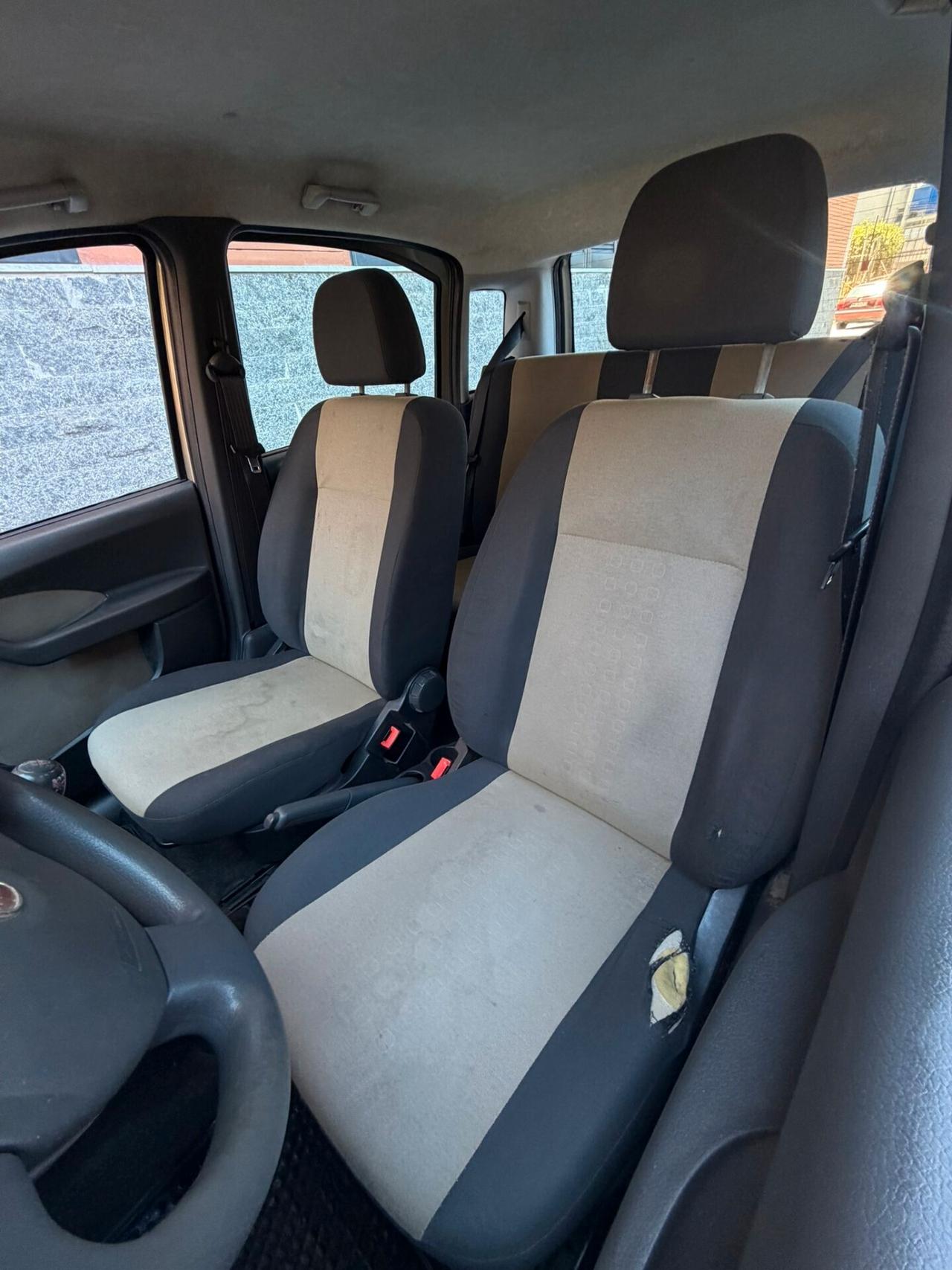 Fiat Panda 1.2 Dynamic Natural Power