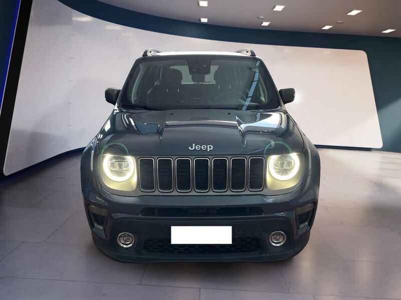 Jeep Renegade 2019 1.3 t4 phev Limited 4xe at6