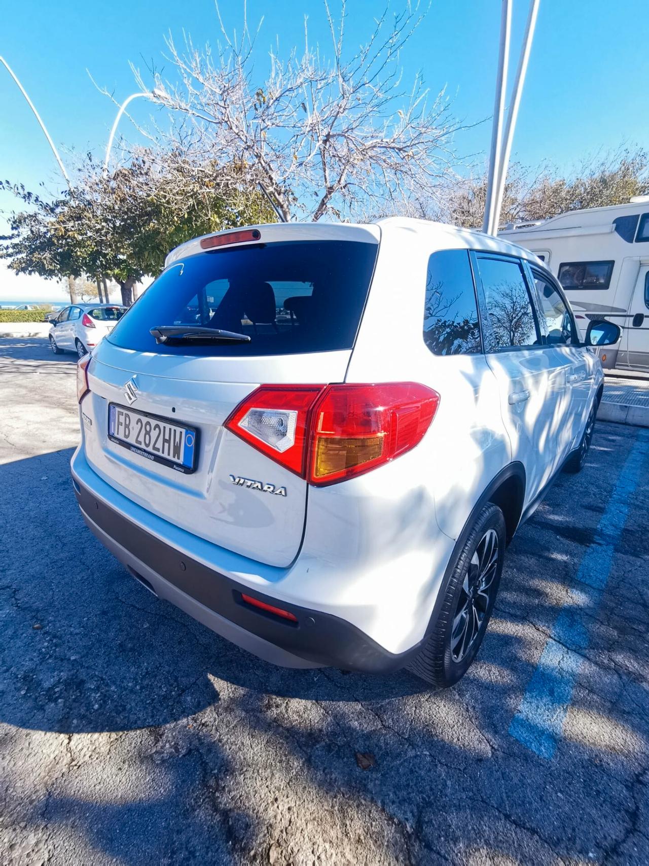 Suzuki Vitara 1.6 DDiS V-Top