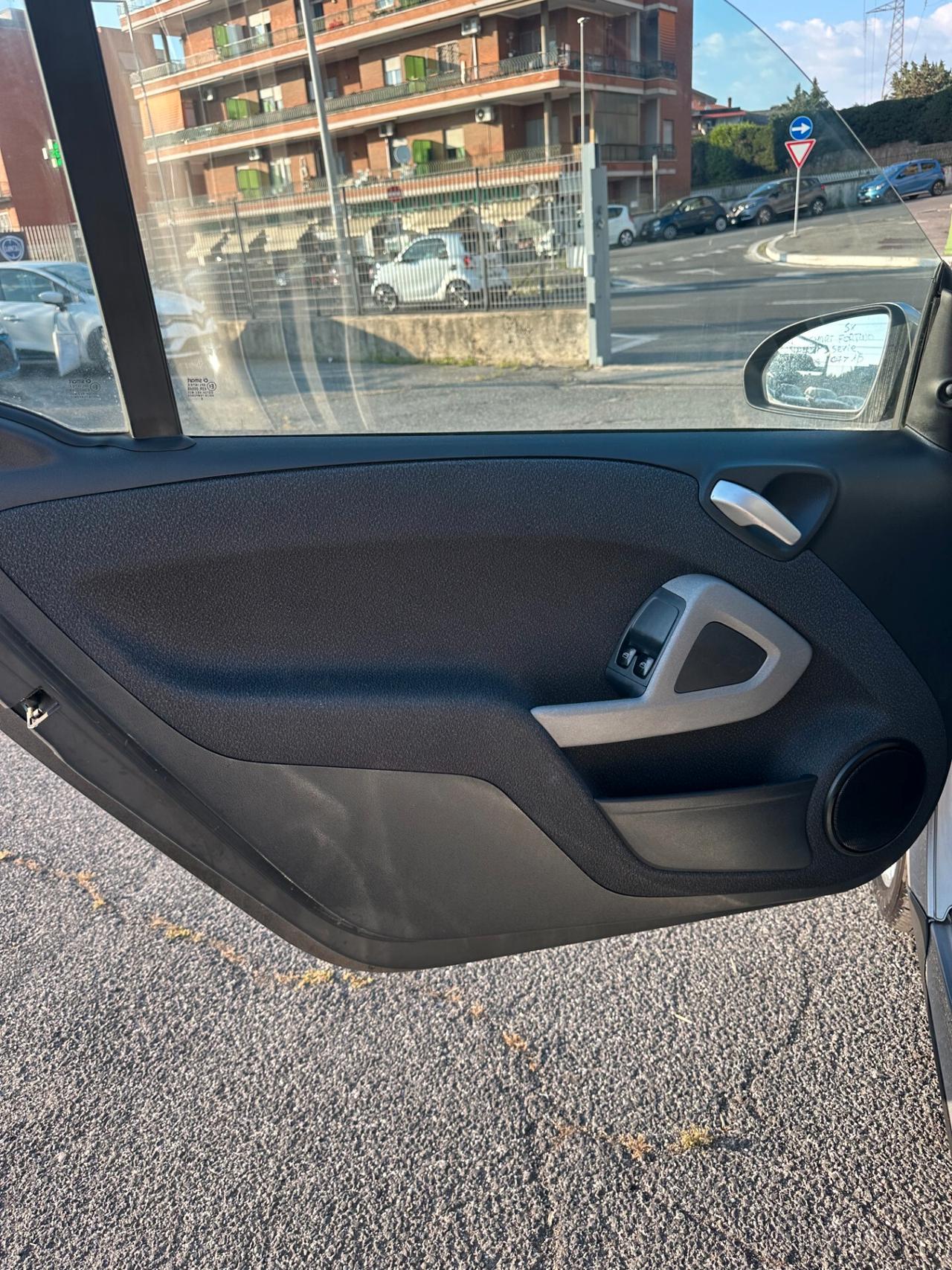 Smart ForTwo TURBO SERVOSTERZO