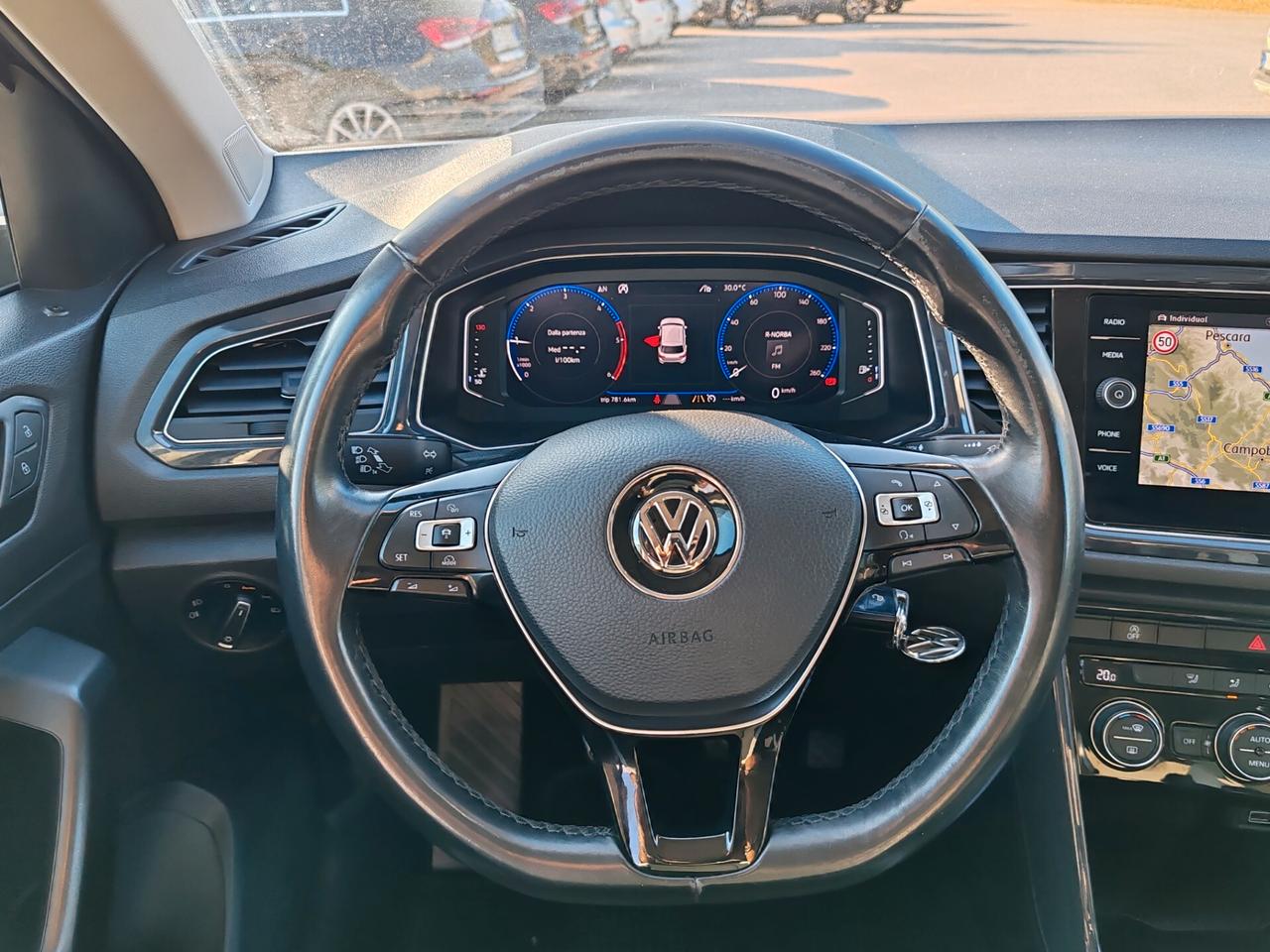 Volkswagen T-Roc 2.0 TDI SCR 4MOTION Advanced BlueMotion Technology