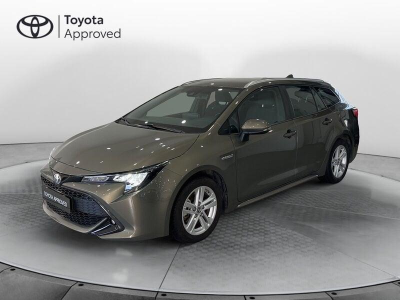 Toyota Corolla Touring Sports 1.8 Hybrid Active