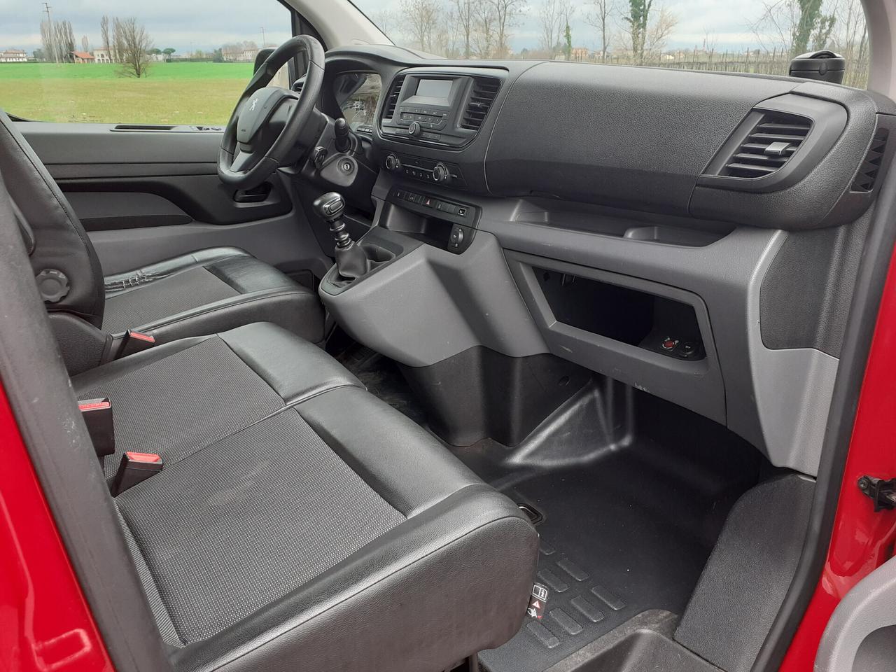 Peugeot Expert 2.0 BlueHDi 120 cv Premium EURO 6b