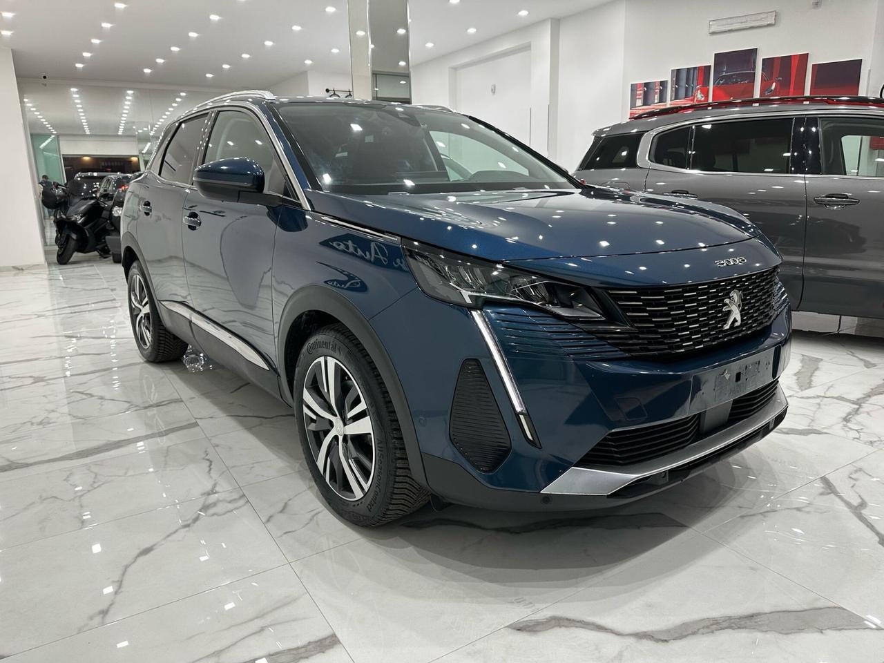 Peugeot 3008 1.5 bluehdi Allure Pack