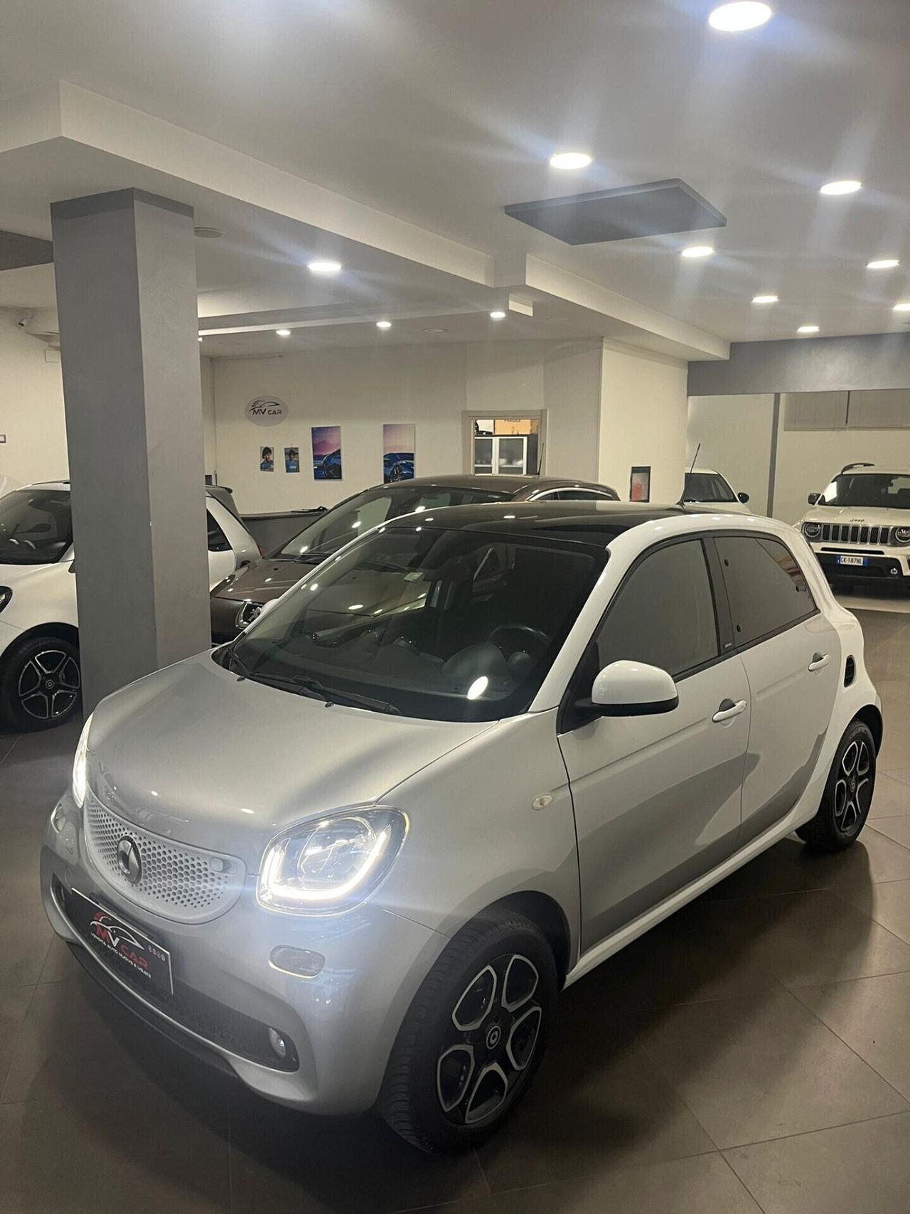 Smart ForFour 70 1.0 Passion