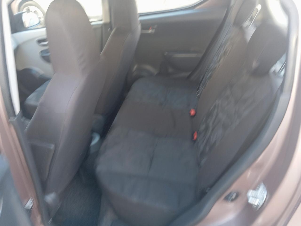 Suzuki Alto 1.0 Benz/ GPL 2010 GPL valido 2030
