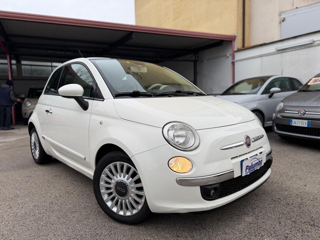 Fiat 500 1.3 Multijet 16V 95 CV Lounge CON SOLI 100 MILA KM