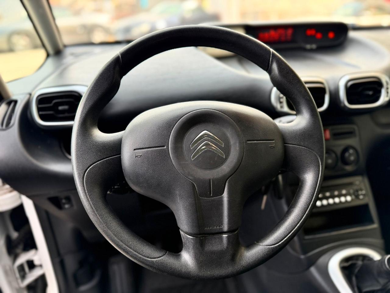 Citroen C3 Picasso 1.6 HDi 90 Seduction