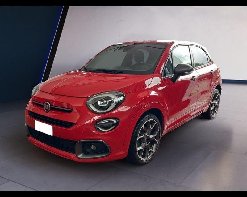 FIAT 500X 500 X 2018 1.3 T4 Sport 150cv dct my20