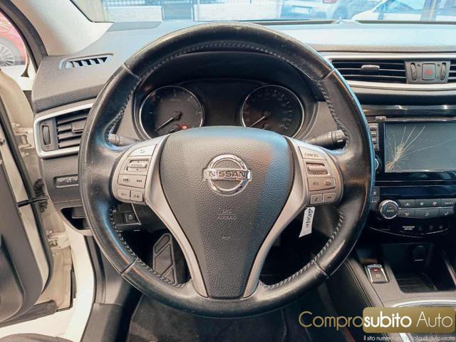 NISSAN Qashqai 1.5 dCi Business