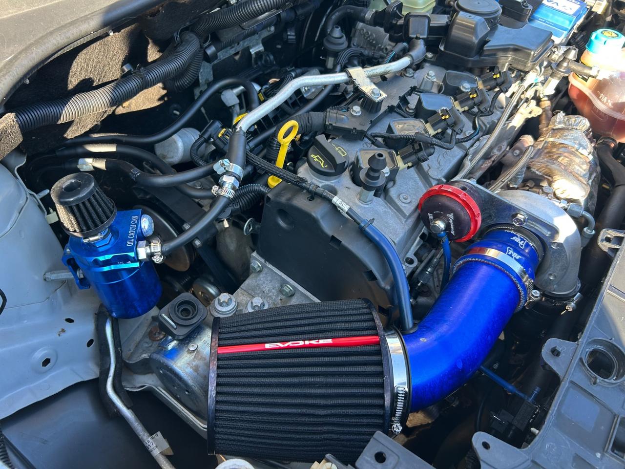 Abarth Punto EVO 1.4 16V Turbo Multiair S&S