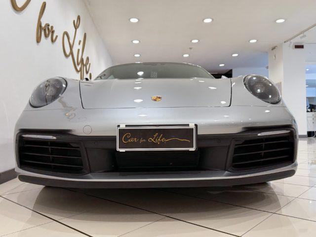 PORSCHE 911 Carrera 992 385 CV Coupè