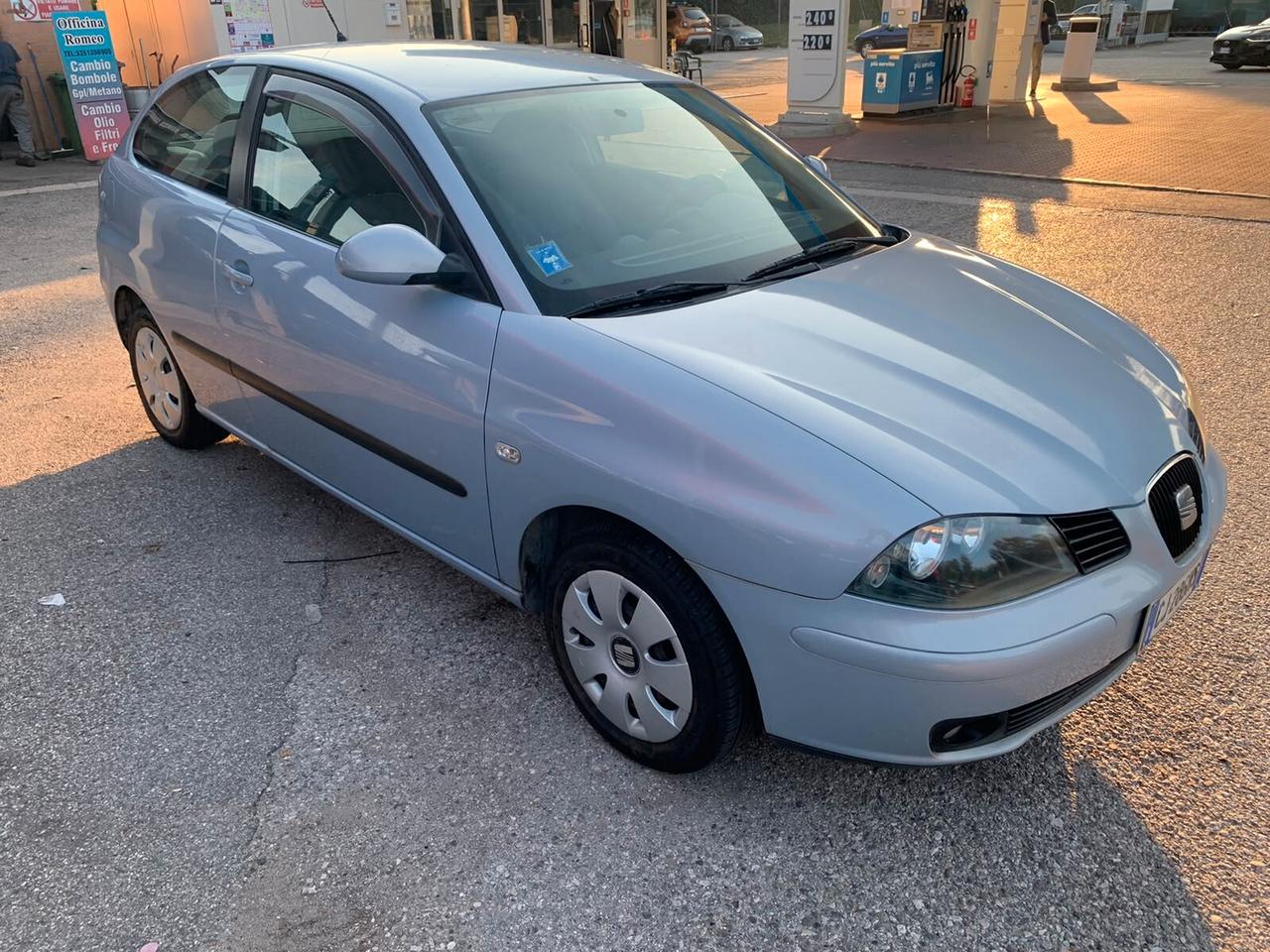 Seat Ibiza 1.4 16V 3p, Unicoproprietario, SOLO KM100.000,Euro4