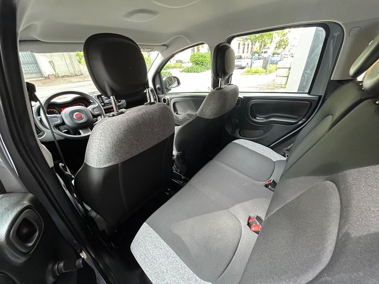 Fiat Panda 1.0S&S Hybrid City Life
