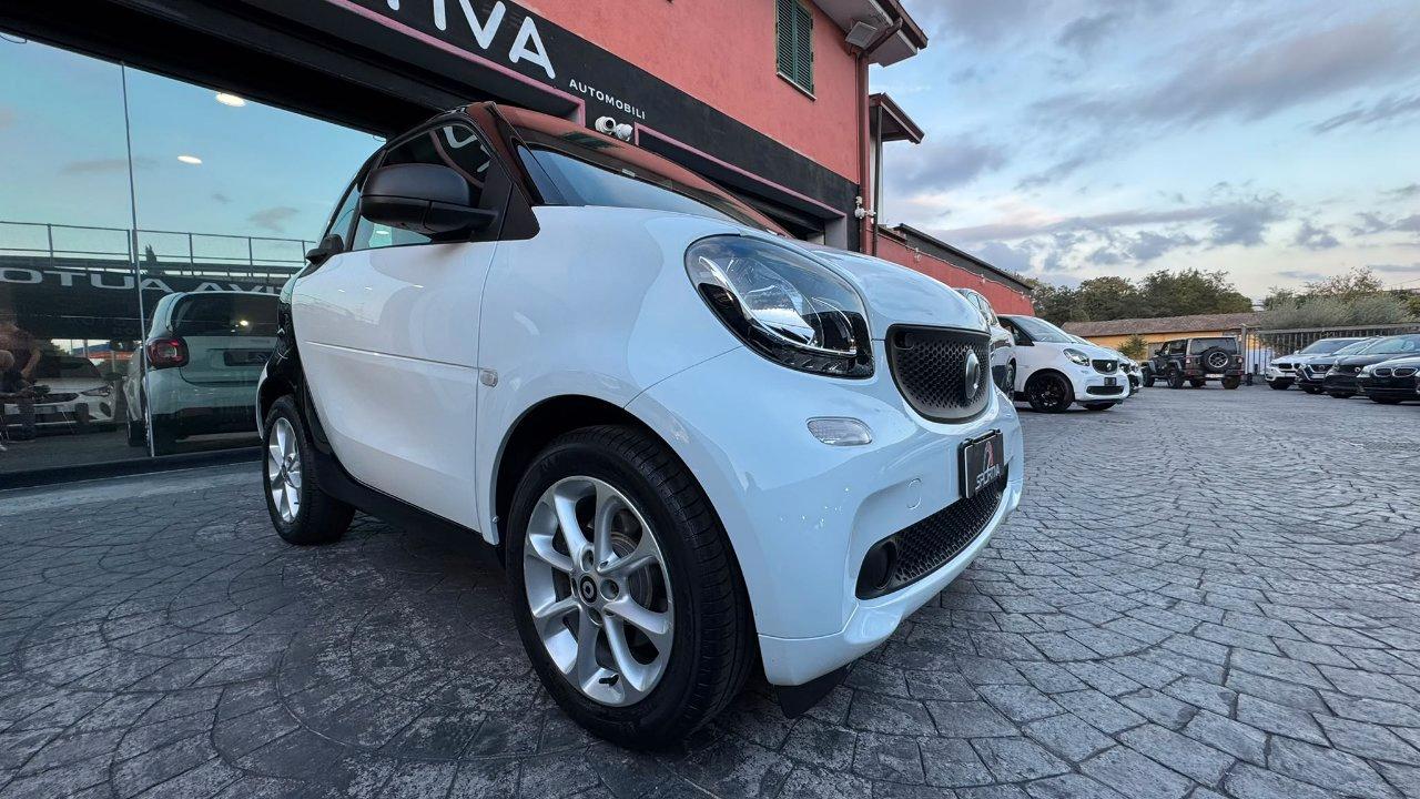 Smart fortwo coupe PREZZO REALE !Fortwo 1.0 Passion 71cv my19
