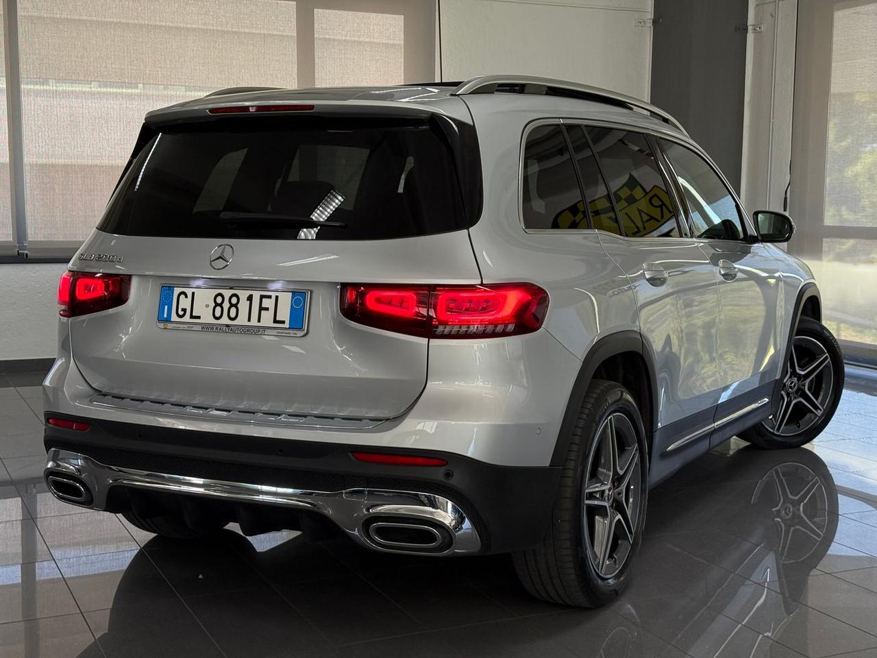 Mercedes-Benz GLB 200 Premium 200 D GLB #11397