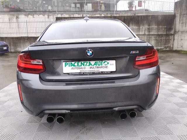 BMW M2 .TUTTI SERVICE BMW..SUPER BOLLO 2025PAGATO