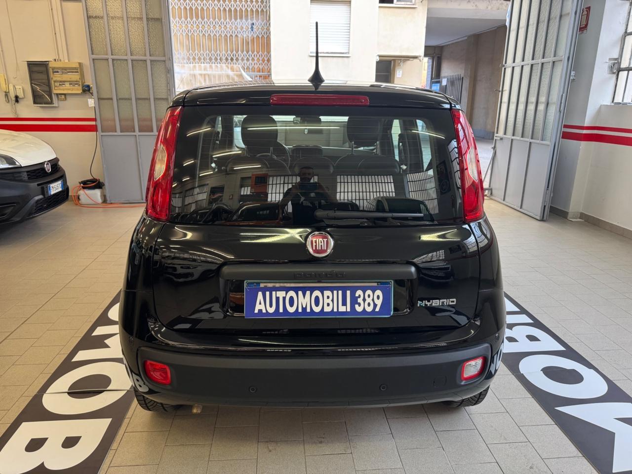 Fiat Panda Pandina 1.0 FireFly 65 CV Hybrid Icon