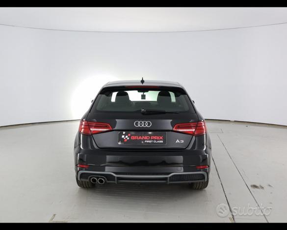 AUDI A3 SPB 35 TDI S tronic Admired