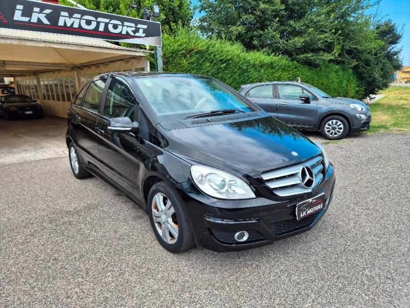 MERCEDES Classe B (T245) B 180 CDI Executive