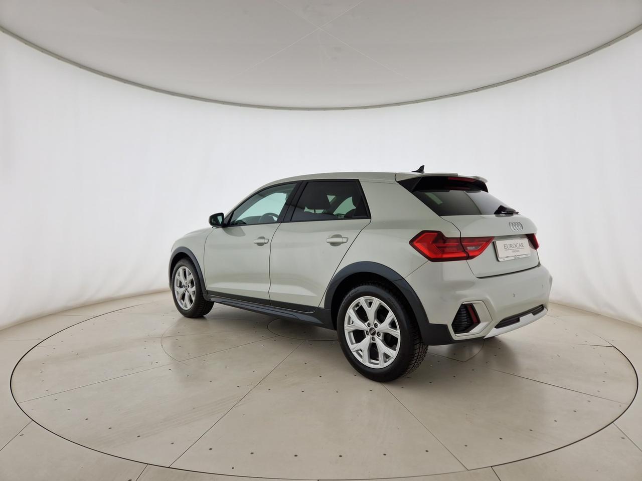 Audi A1 allstreet 25 1.0 tfsi business 95cv