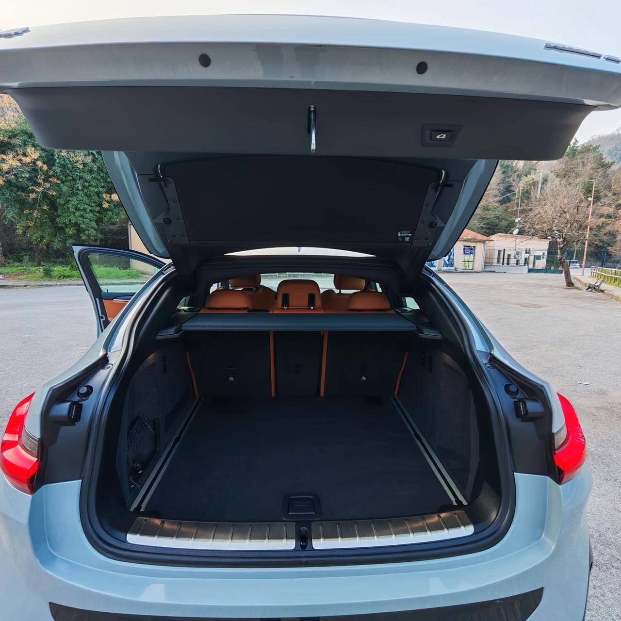 Bmw X4 M xDrive20d 48V Msport