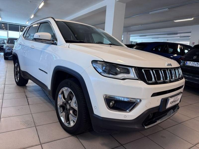 Jeep Compass 2.0 MJet 140cv Limited 4WD auto