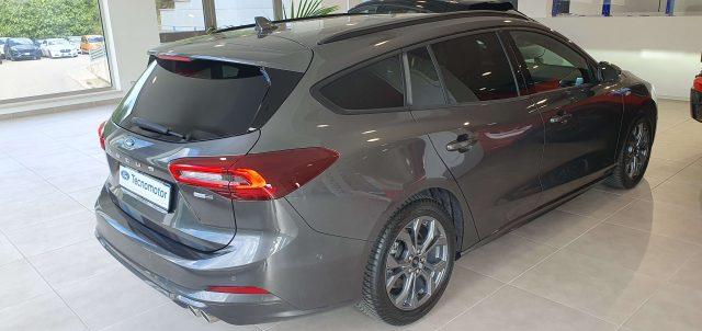 FORD Focus ST-Line X Wagon 1.0 EcoBoost Hybrid 125cv Powersh