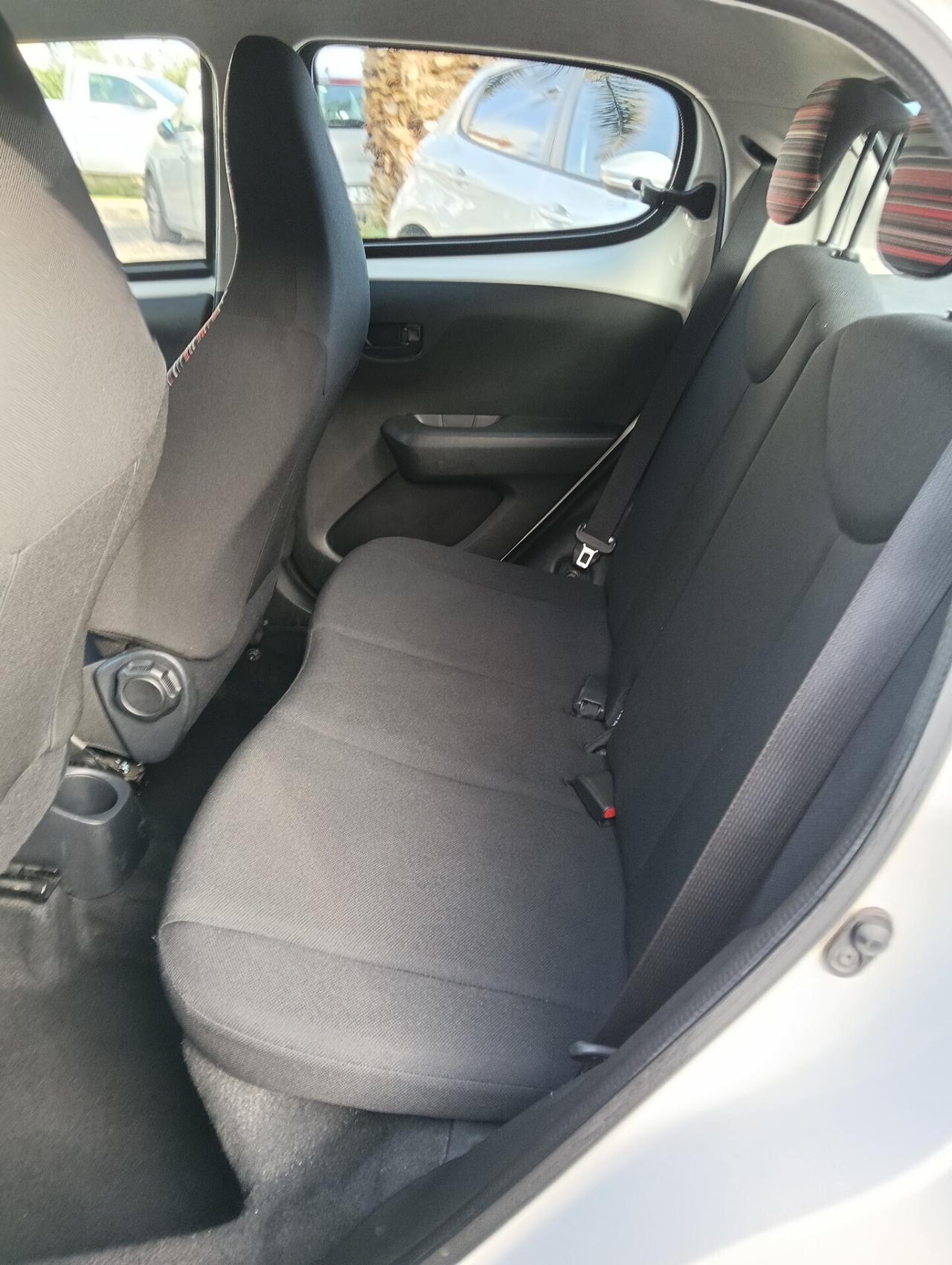 Citroen C1 VTi 68 5 porte Live