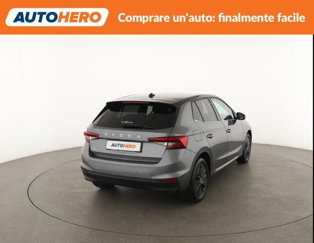 SKODA Fabia 1.0 TSI 95 CV Style